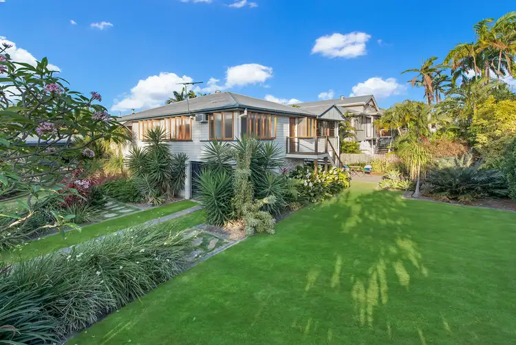 Main view of Homely house listing, 23 Bayswater Terrace, Hyde Park QLD 4812