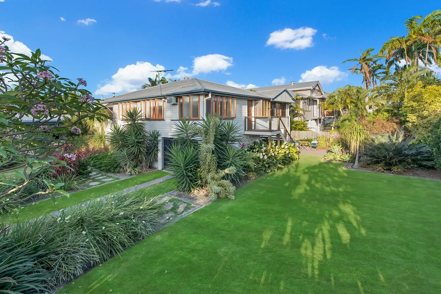 Main view of Homely house listing, 23 Bayswater Terrace, Hyde Park QLD 4812