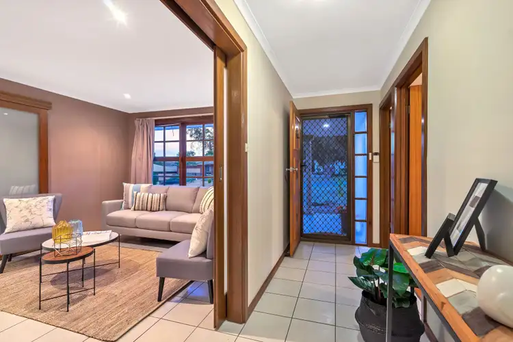 Second view of Homely house listing, 17 Currawong Crescent, Modbury Heights SA 5092