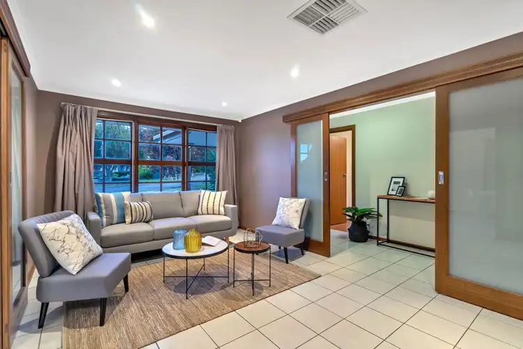 Fourth view of Homely house listing, 17 Currawong Crescent, Modbury Heights SA 5092