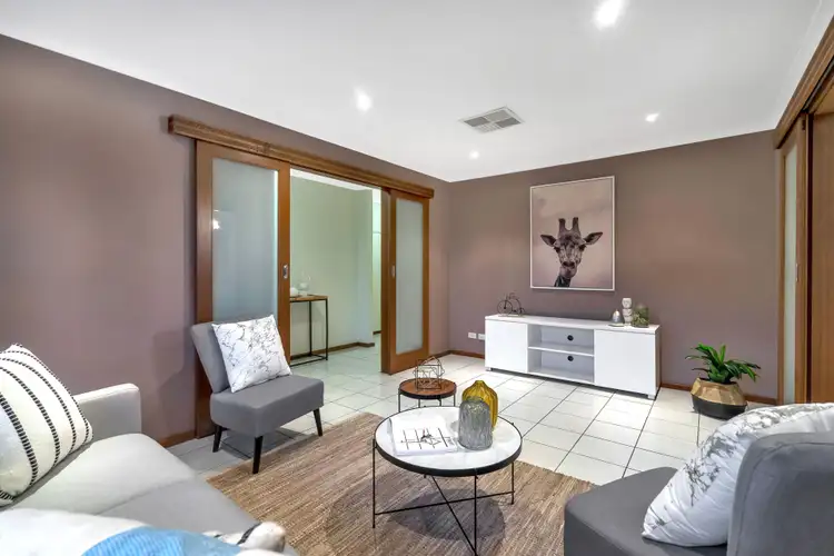 Fifth view of Homely house listing, 17 Currawong Crescent, Modbury Heights SA 5092