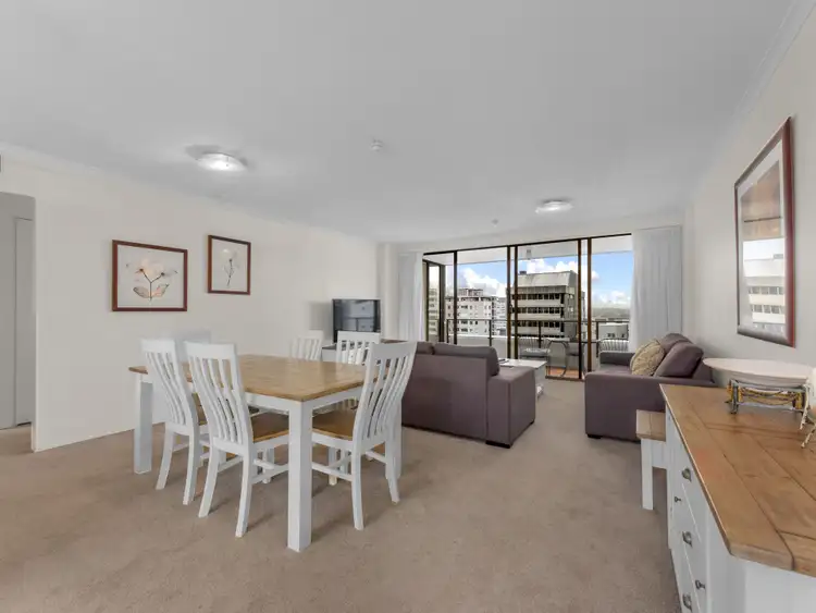 Sixth view of Homely apartment listing, 1201/35 Astor Terrace, Spring Hill QLD 4000