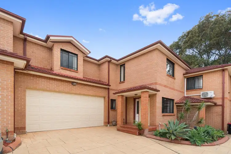 Main view of Homely townhouse listing, 4/93 Northcote Road, Greenacre NSW 2190