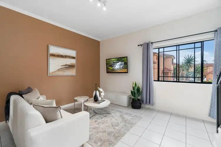 Third view of Homely townhouse listing, 4/93 Northcote Road, Greenacre NSW 2190
