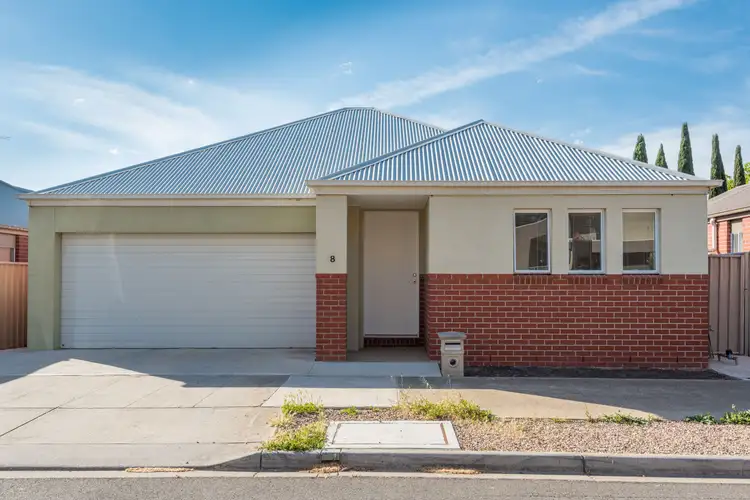 Main view of Homely house listing, 8 Strathvea Lane, Caroline Springs VIC 3023