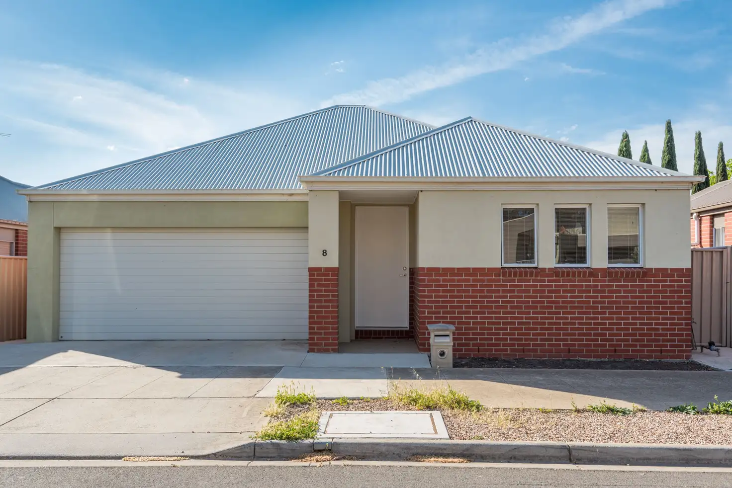 Main view of Homely house listing, 8 Strathvea Lane, Caroline Springs VIC 3023