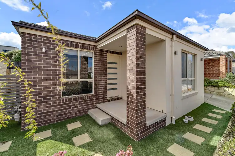 Second view of Homely house listing, 8 Hinde Street, Franklin ACT 2913