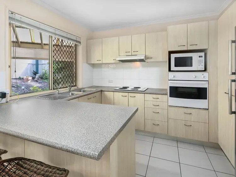 Second view of Homely townhouse listing, 5/320 Manly Road, Manly West QLD 4179