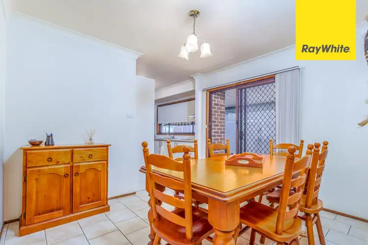 Fourth view of Homely house listing, 55 Don Mills Avenue, Hebersham NSW 2770