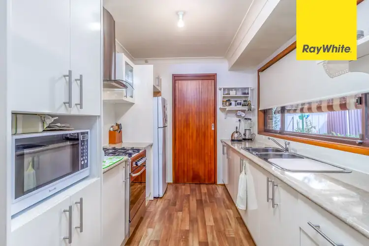 Fifth view of Homely house listing, 55 Don Mills Avenue, Hebersham NSW 2770