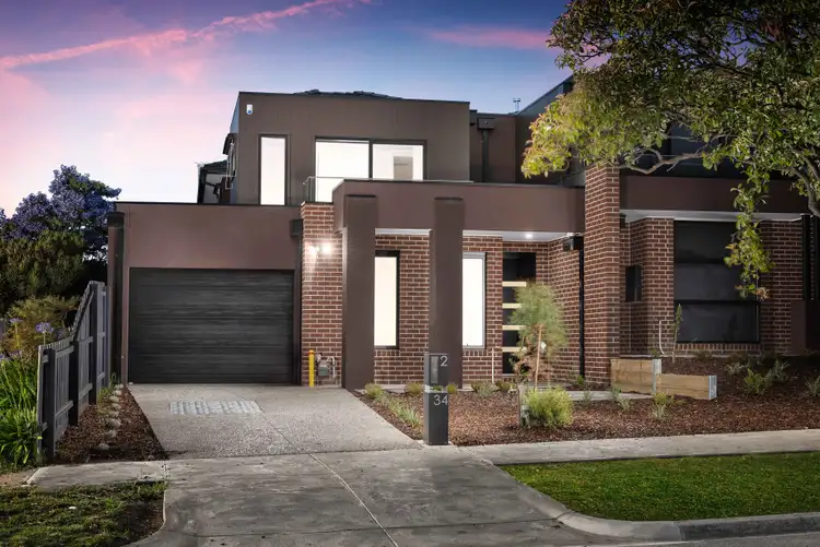 2/34 Collins Street, Heidelberg Heights VIC 3081