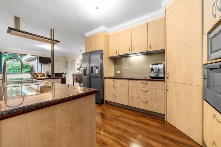 Fifth view of Homely house listing, 11 Huskey Court, Vermont South VIC 3133