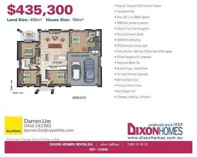 Second view of Homely land listing, Lot 8/867-869 Kingston Road, Waterford West QLD 4133