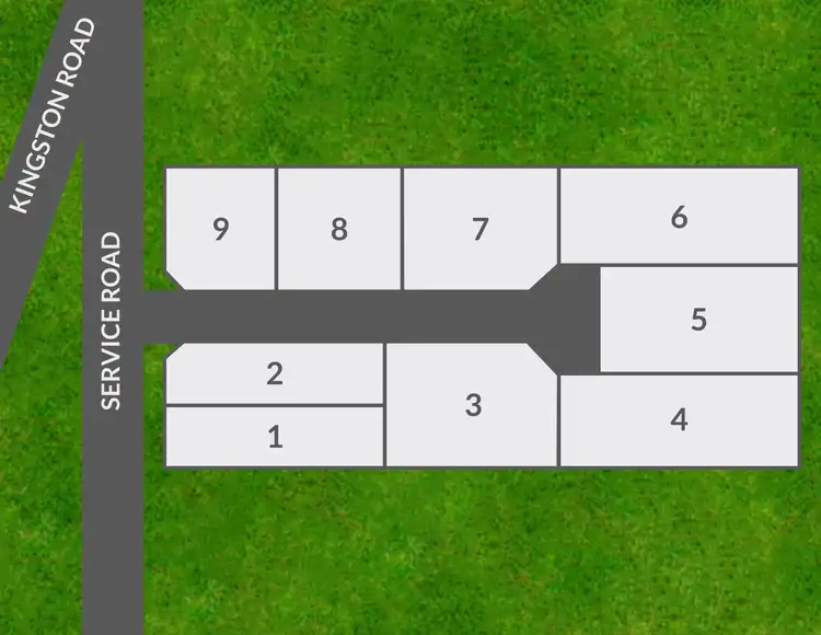 Fourth view of Homely land listing, Lot 8/867-869 Kingston Road, Waterford West QLD 4133