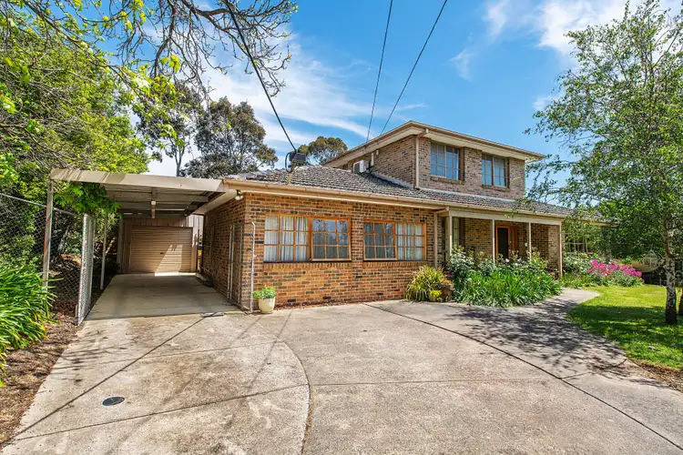 Second view of Homely house listing, 13 Wilson Street, Ferntree Gully VIC 3156