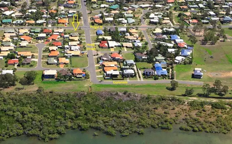 Second view of Homely land listing, 16 Hood Street, Urangan QLD 4655