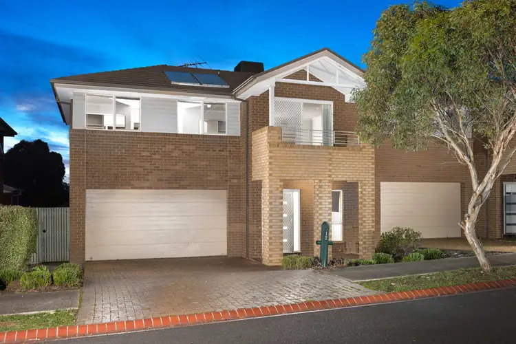 Main view of Homely townhouse listing, 12 Minerva Rise, Epping VIC 3076