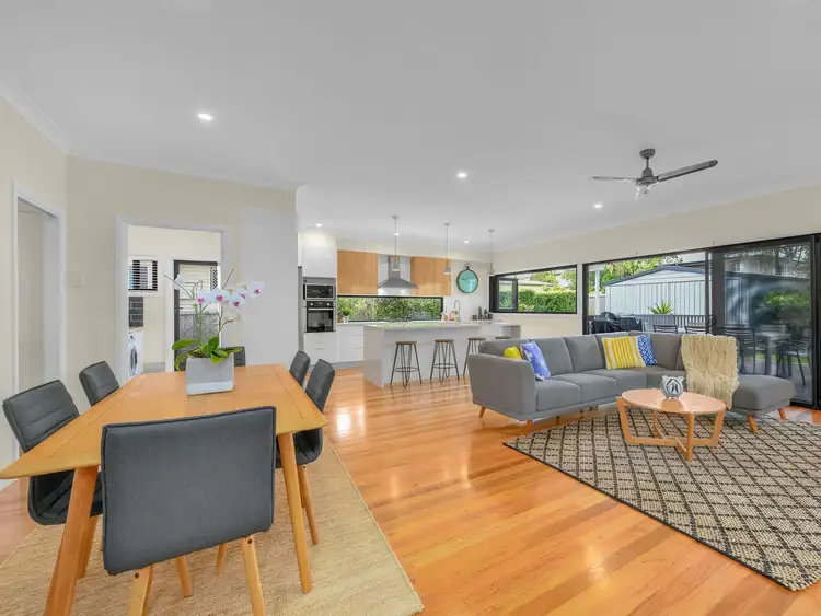 Second view of Homely house listing, 151 Beddoes Street, Holland Park QLD 4121