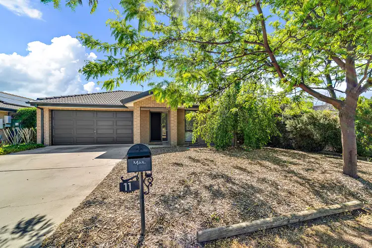 11 Bryan Hudson Street, Macgregor ACT 2615