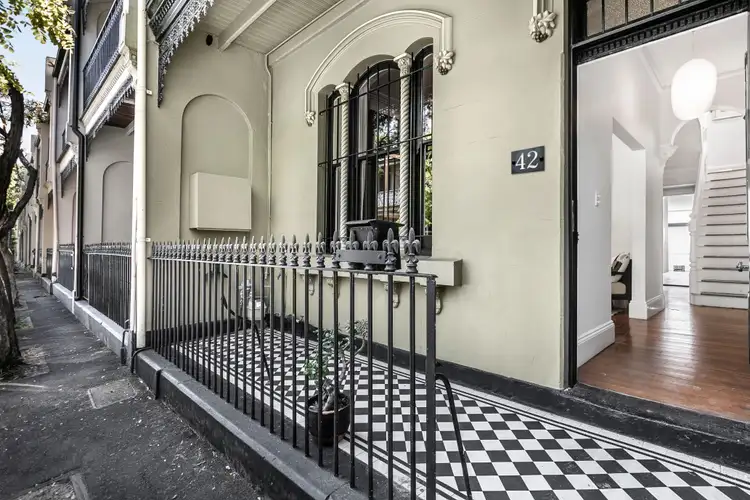 42 Ridge Street, Surry Hills NSW 2010