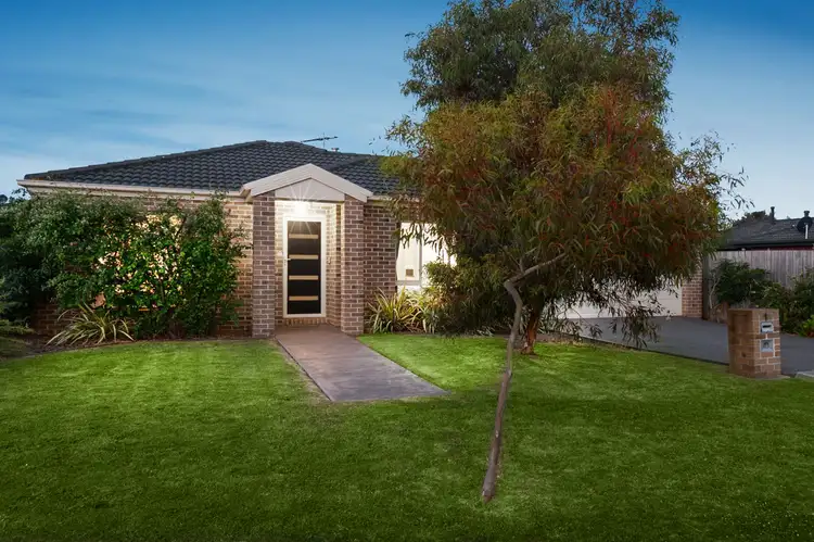 1/7 Jamieson Court, Pakenham VIC 3810