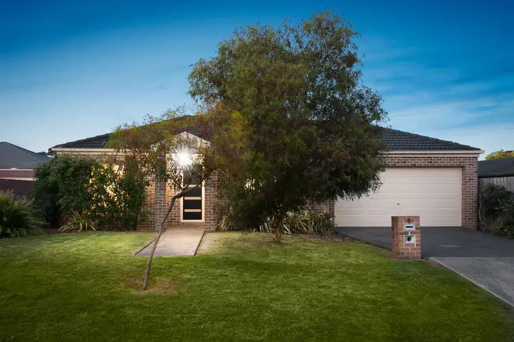 Second view of Homely unit listing, 1/7 Jamieson Court, Pakenham VIC 3810