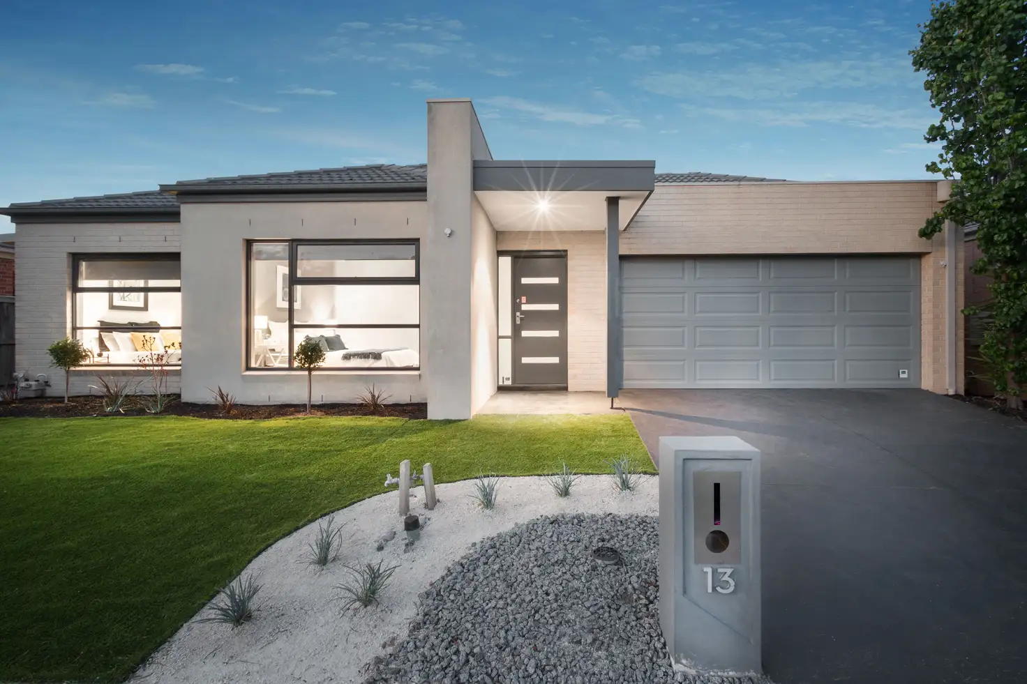 Main view of Homely house listing, 13 Rush Lily Drive, Officer VIC 3809