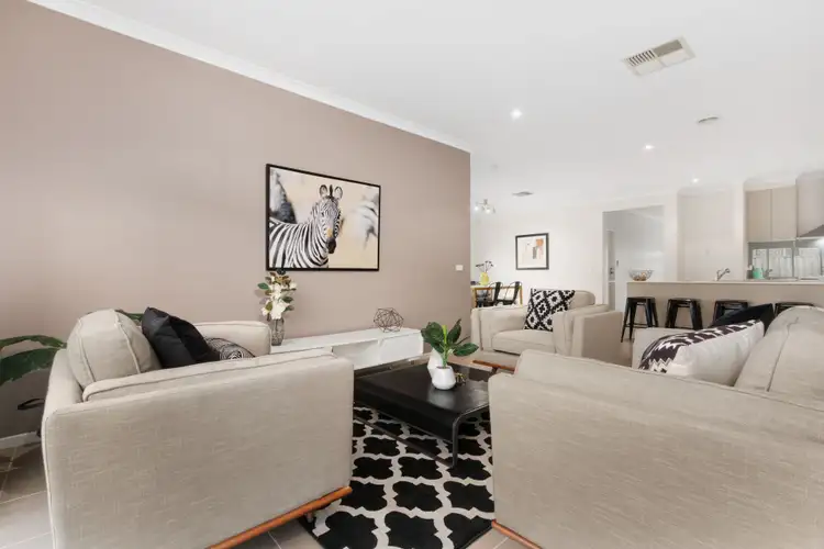 Fifth view of Homely house listing, 13 Rush Lily Drive, Officer VIC 3809