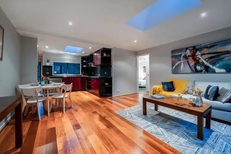 Second view of Homely townhouse listing, 12/70 Bourne Street, Cook ACT 2614