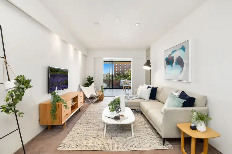 Second view of Homely apartment listing, 511/50-58 Macleay Street, Elizabeth Bay NSW 2011