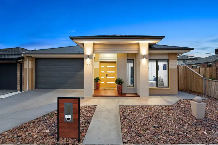 Main view of Homely house listing, 33 Silverwood Drive, Mernda VIC 3754