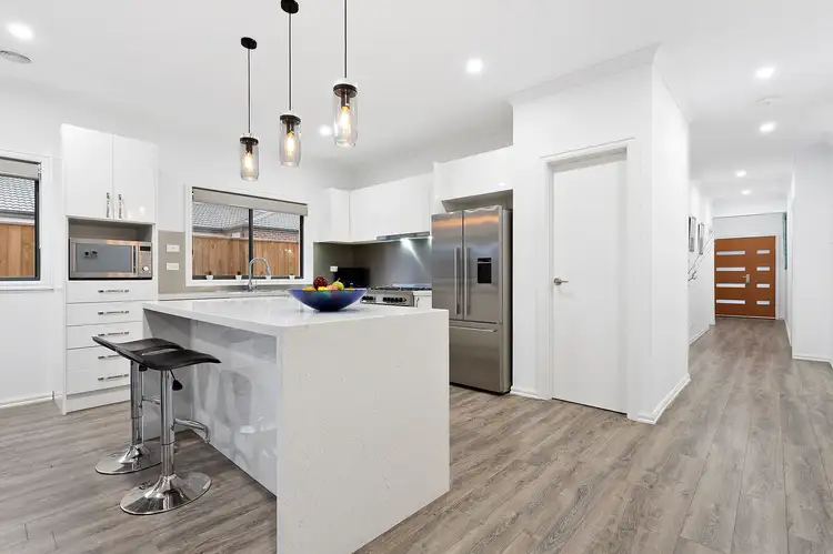 Second view of Homely house listing, 33 Silverwood Drive, Mernda VIC 3754