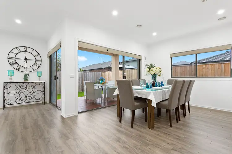 Third view of Homely house listing, 33 Silverwood Drive, Mernda VIC 3754