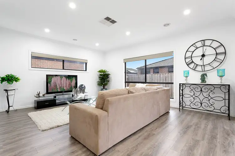 Fourth view of Homely house listing, 33 Silverwood Drive, Mernda VIC 3754
