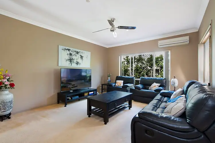 Second view of Homely house listing, 57 Eastwood Drive, Mansfield QLD 4122