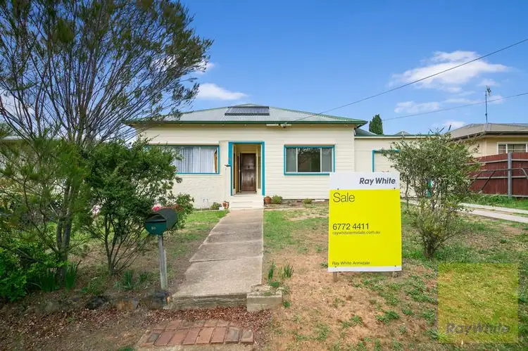 Main view of Homely house listing, 90 Newton Street, Armidale NSW 2350