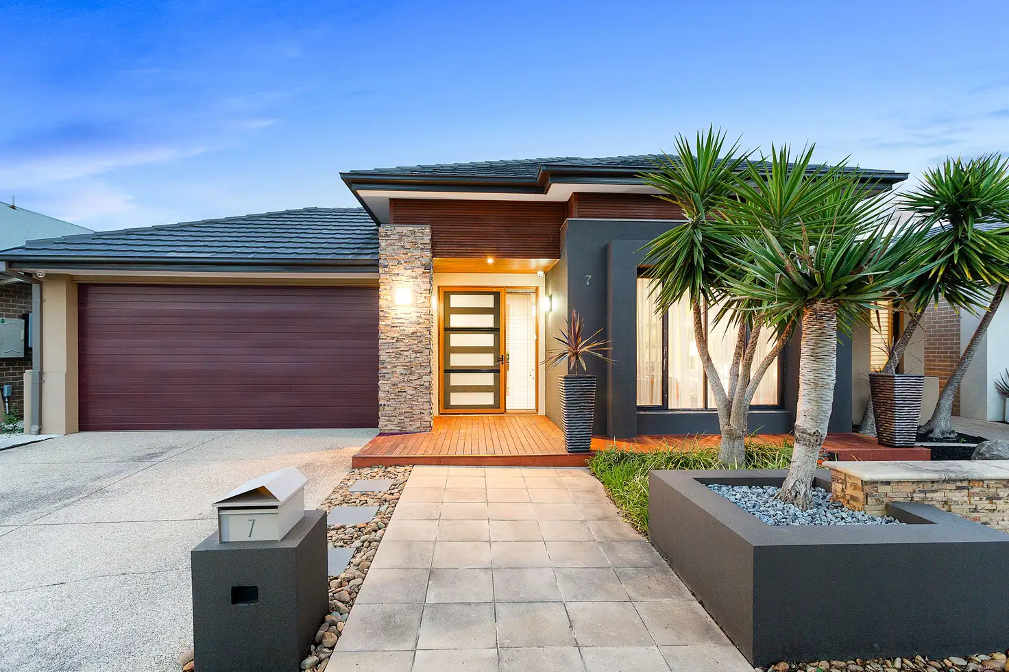 Main view of Homely house listing, 7 McCubbin Way, Mernda VIC 3754