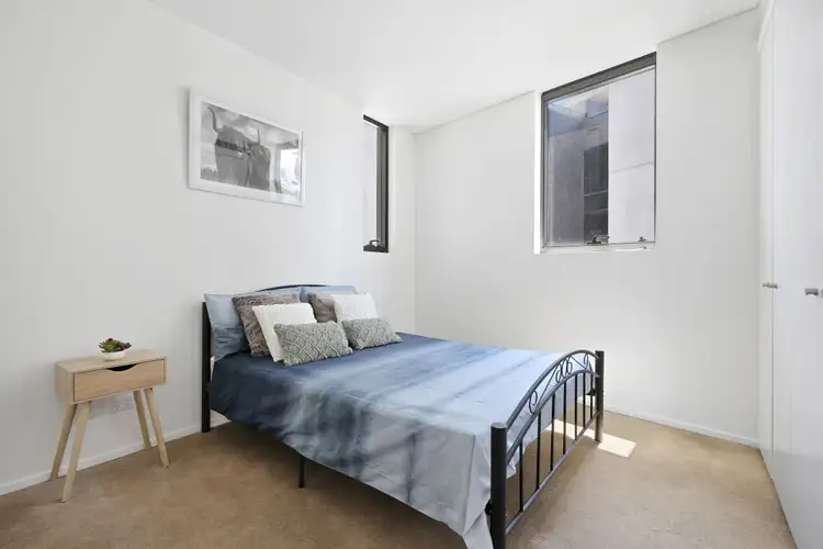 Third view of Homely apartment listing, 1704/18 Park Lane, Chippendale NSW 2008