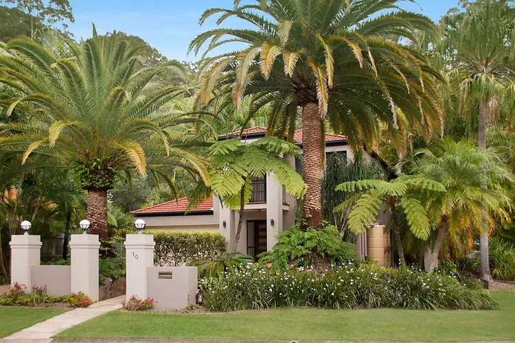 Main view of Homely house listing, 10 Breynia Court, Elanora QLD 4221