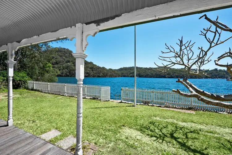 Second view of Homely house listing, 233a Edinburgh Road, Castlecrag NSW 2068