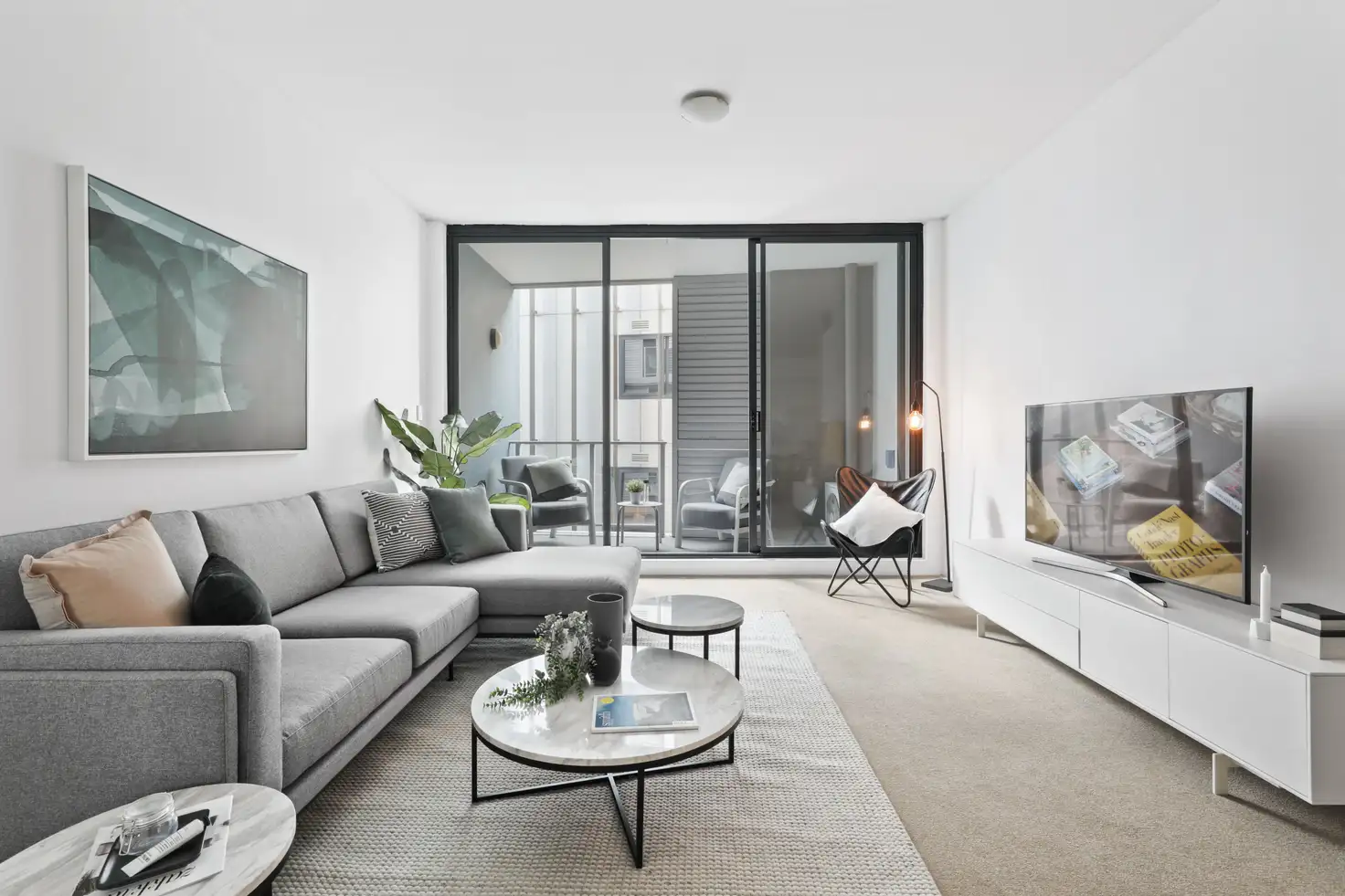 Main view of Homely apartment listing, 302/49 Regent Street, Chippendale NSW 2008
