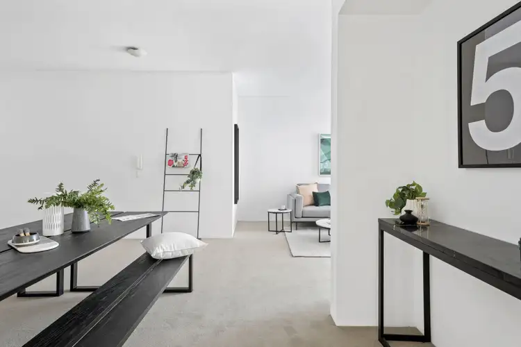 Third view of Homely apartment listing, 302/49 Regent Street, Chippendale NSW 2008