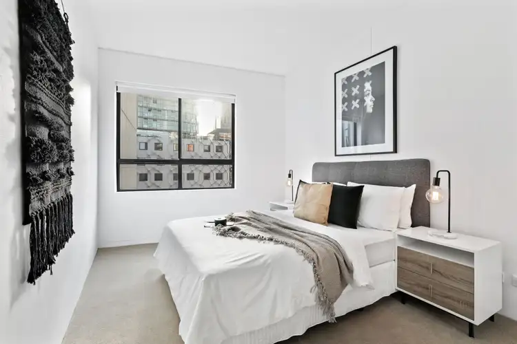 Fifth view of Homely apartment listing, 302/49 Regent Street, Chippendale NSW 2008