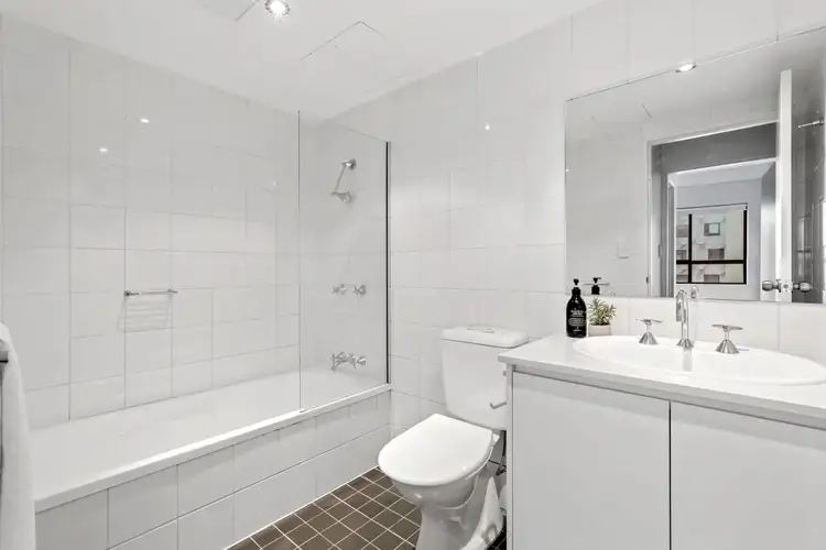 Sixth view of Homely apartment listing, 302/49 Regent Street, Chippendale NSW 2008