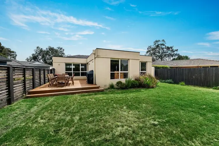 1/21 Cherrytree Rise, Knoxfield VIC 3180