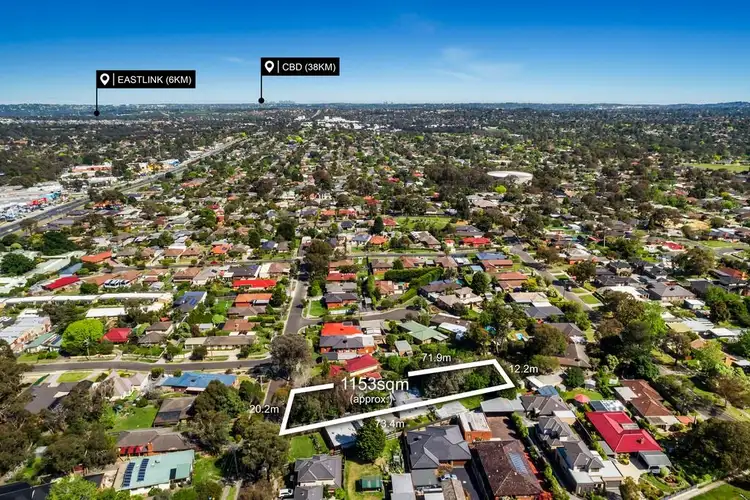 Second view of Homely house listing, 8 Clendon Road, Ferntree Gully VIC 3156