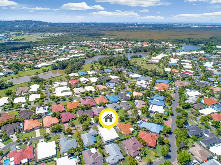 Third view of Homely house listing, 12 Pembroke Crescent, Sippy Downs QLD 4556