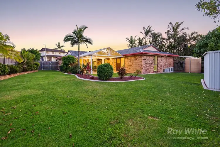 Main view of Homely house listing, 3 Arpege Crescent, Eight Mile Plains QLD 4113