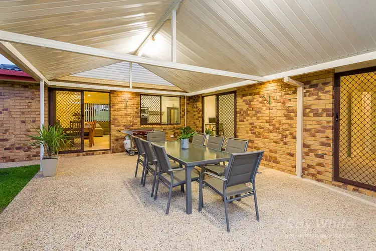 Second view of Homely house listing, 3 Arpege Crescent, Eight Mile Plains QLD 4113