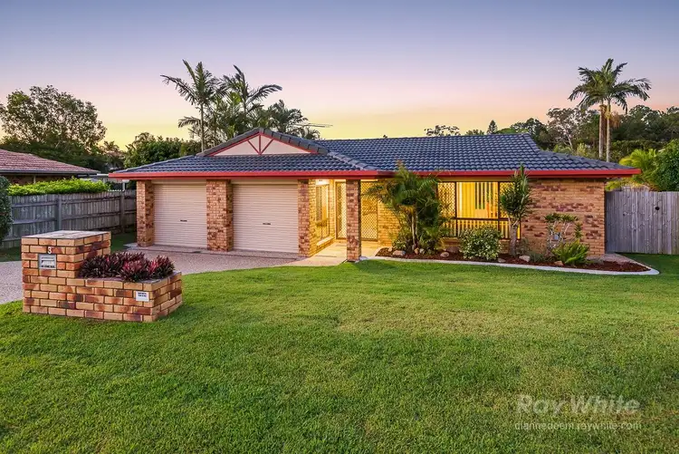 Fourth view of Homely house listing, 3 Arpege Crescent, Eight Mile Plains QLD 4113